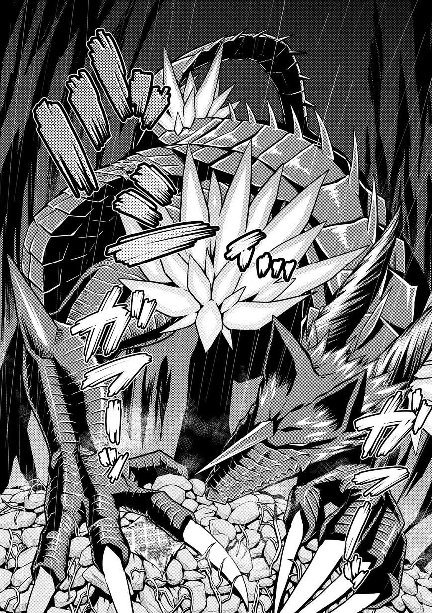 Kumo desu ga, Nani Ka? Chapter 10.2 Gambar 8